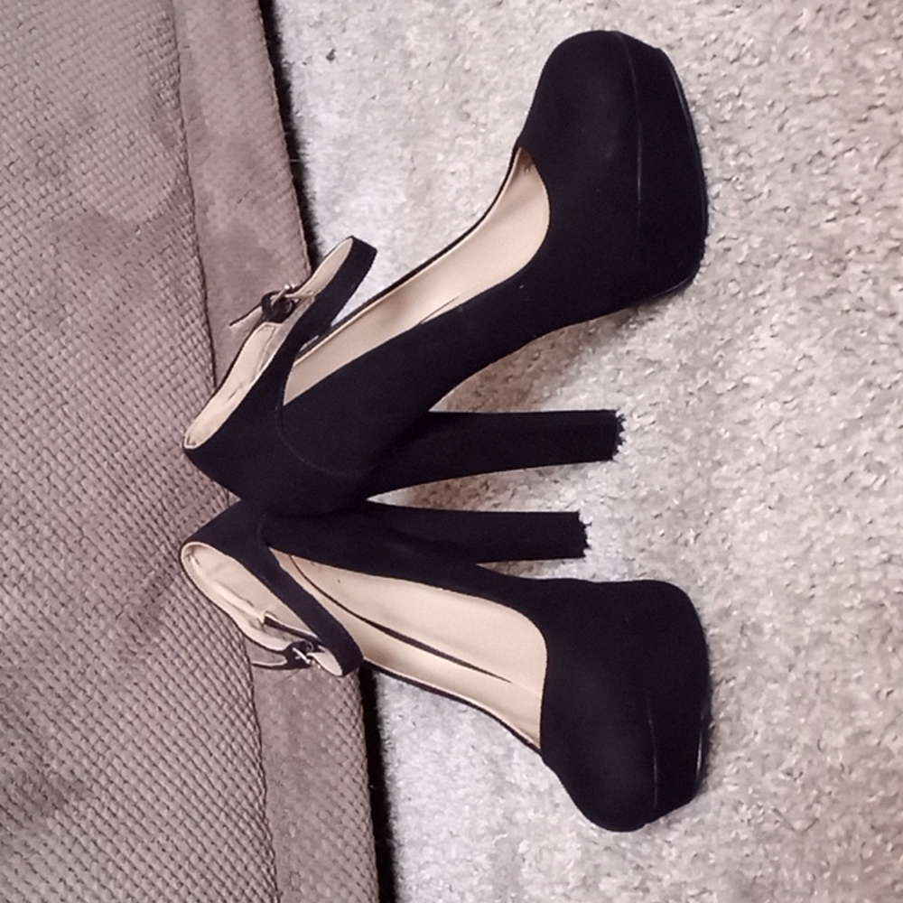 🔹️Zara - Trafaluc Heels